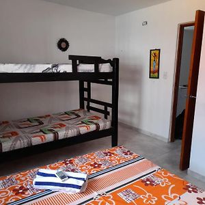 Private Bathroom Quadruple Room